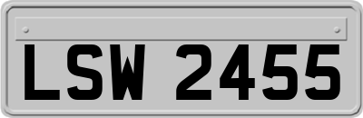 LSW2455