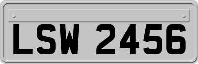 LSW2456