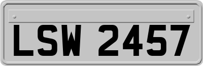 LSW2457
