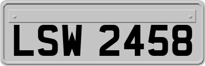 LSW2458