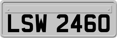 LSW2460
