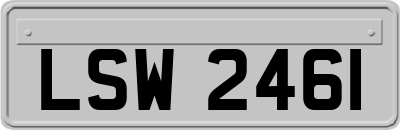 LSW2461