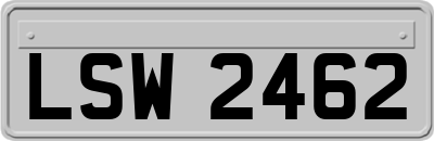 LSW2462