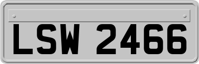 LSW2466