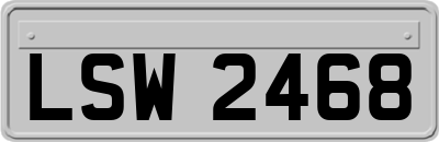 LSW2468