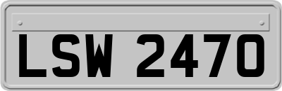 LSW2470