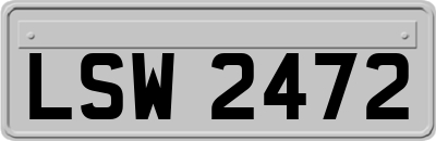 LSW2472