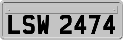 LSW2474