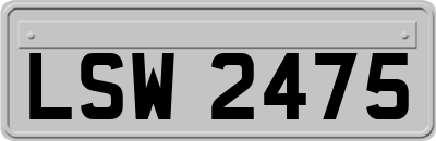 LSW2475