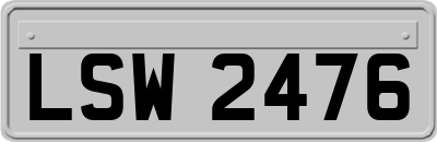 LSW2476