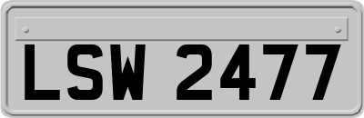 LSW2477
