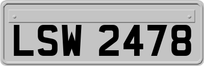 LSW2478