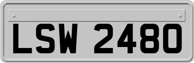 LSW2480