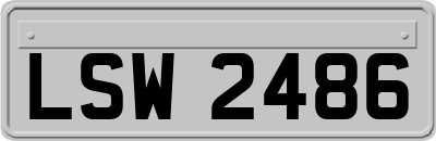LSW2486