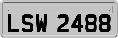 LSW2488