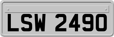 LSW2490