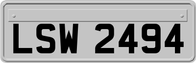 LSW2494