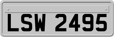 LSW2495