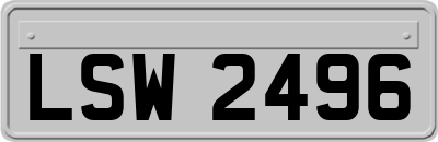 LSW2496