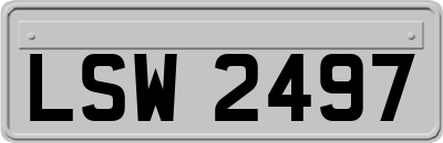 LSW2497