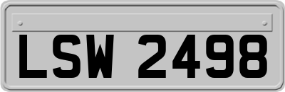 LSW2498