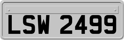LSW2499