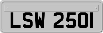 LSW2501