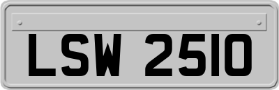 LSW2510