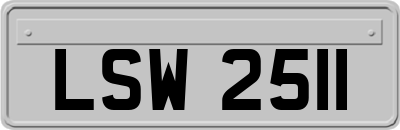 LSW2511