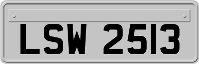 LSW2513
