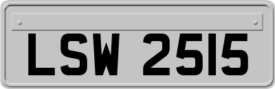 LSW2515