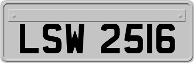LSW2516