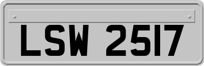 LSW2517