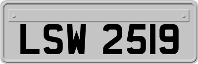 LSW2519
