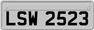 LSW2523