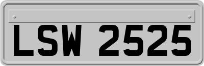LSW2525
