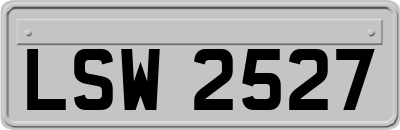 LSW2527