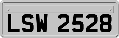 LSW2528