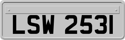 LSW2531