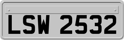 LSW2532
