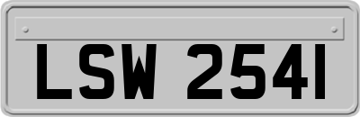 LSW2541