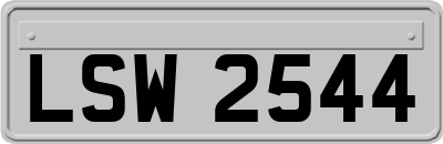 LSW2544