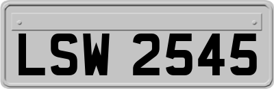 LSW2545