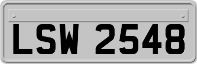 LSW2548