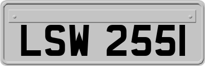 LSW2551