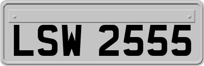 LSW2555