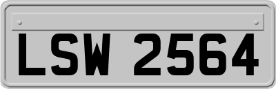 LSW2564