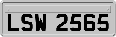 LSW2565