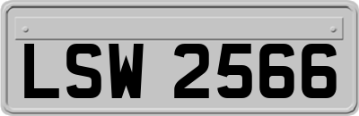 LSW2566