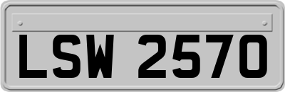 LSW2570